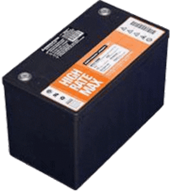 Аккумулятор C&D Technologies UPS12-350MR ( 12V 93Ah / 12В 93Ач ) - фотография