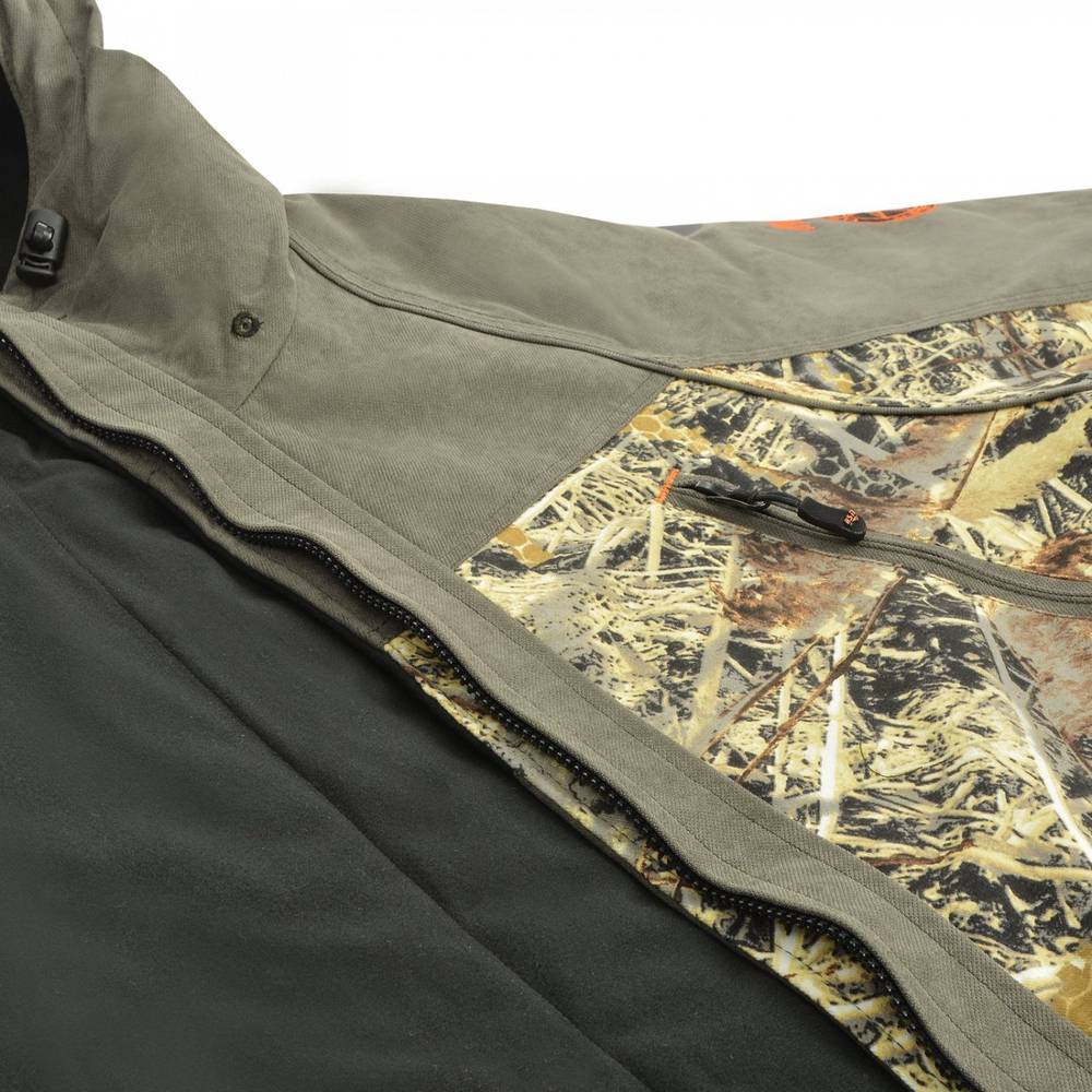 Костюм мужской демисезонный "Stalker I" -15, twill, осока, ХСН