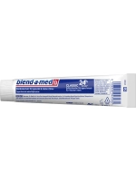 blend-a-med зубная паста Classic (2x75 мл), 150 мл