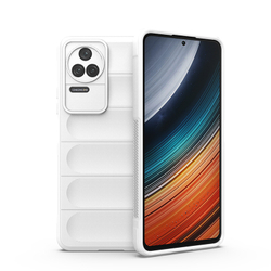 Противоударный чехол Flexible Case для Poco F4