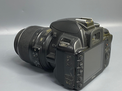 Nikon D3100 Kit 18–55mm — 97 000 кадров