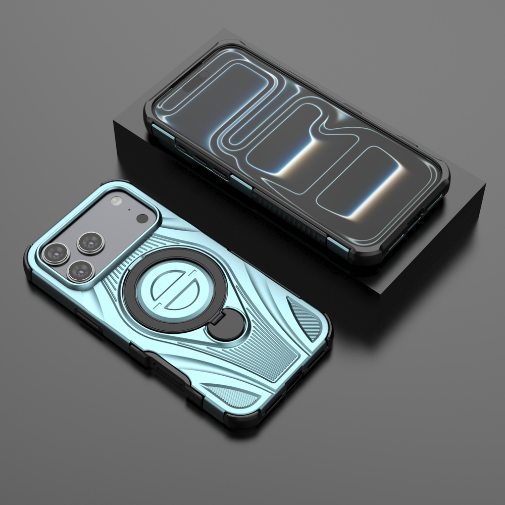 Противоударный чехол Pivot Case для iPhone 17 Pro Max
