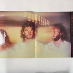 Винтажная виниловая пластинка LP Bee Gees, Spirits Having Flown (США 1979)