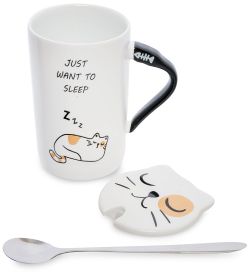GAEM Art MUG-306/3 Кружка «Пушистый соня»