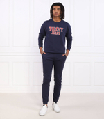 Худи Tommy Jeans - темно-синий(DM0DM16366)