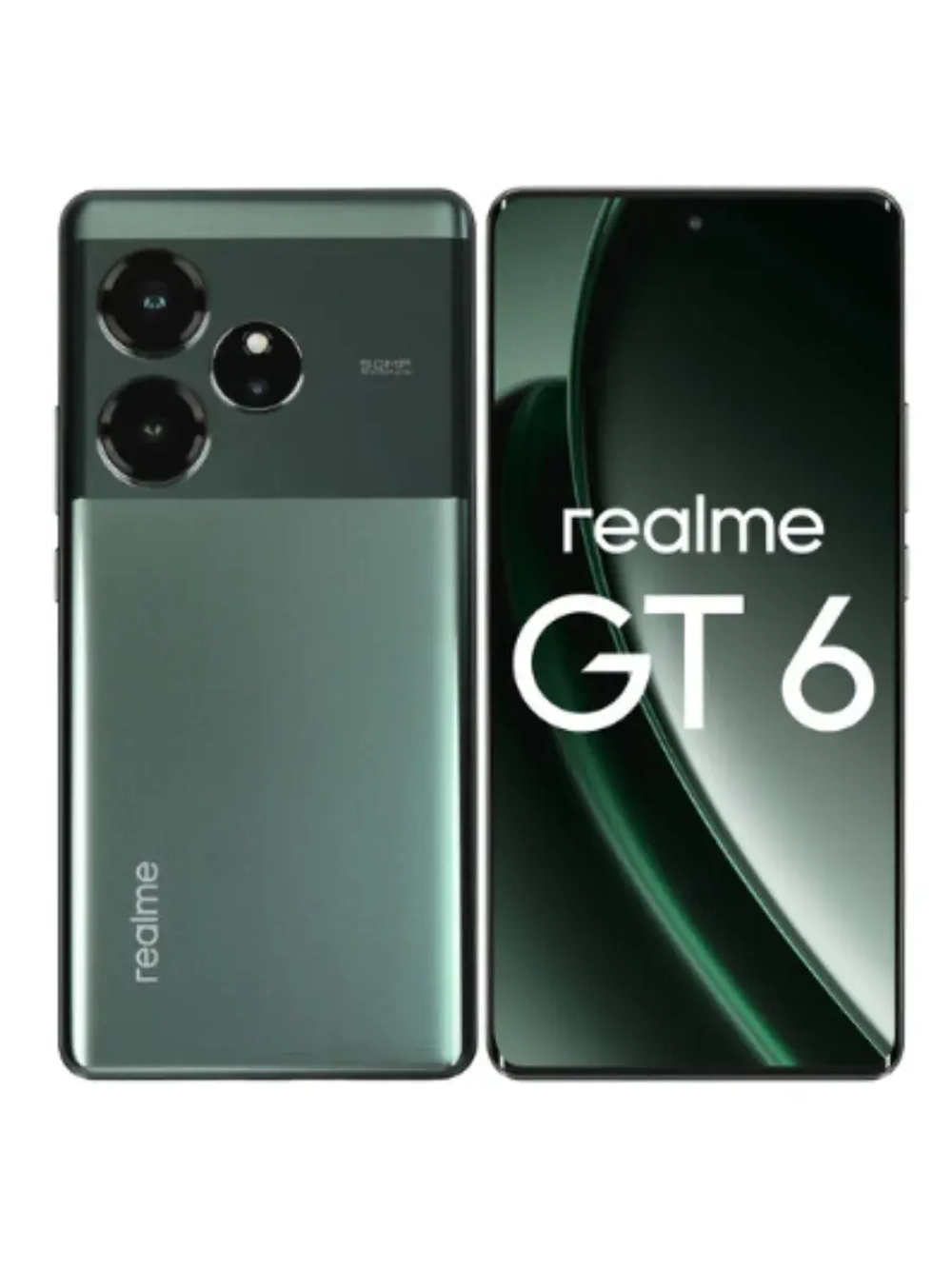6,78" Смартфон GT 6 12/256 ГБ GT 6 GREEN