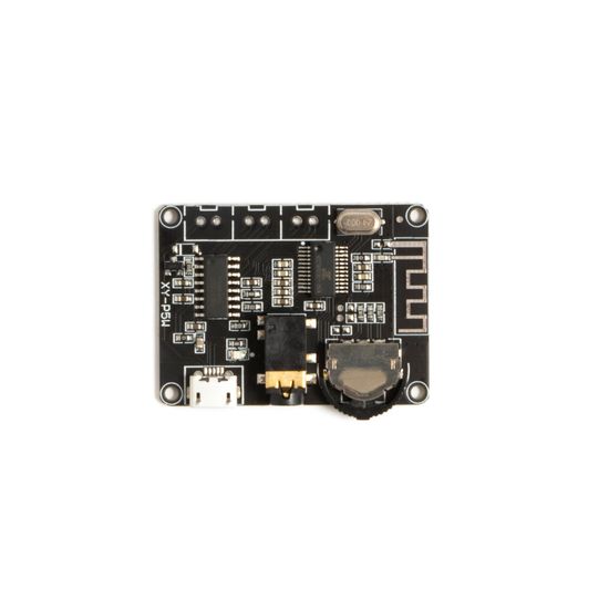 Cтерео Bluetooth цифровая плата усилителя мощности PAM8406 XY-P5W (5 Вт + 5 Вт,с разъемом AUX 3,5 мм)