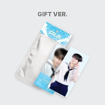 товары ENHYPEN - WORLD COUPON CARD COLLECTION SAILOR GIFT Version