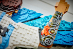 Конструктор LEGO Editions Лионель Месси — Празднование 43018 | LEGO Editions Lionel Messi – Celebration 1427 деталей 14+