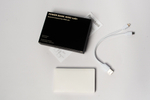 Внешний аккумулятор (powerbank) «Карелия», в ассортименте