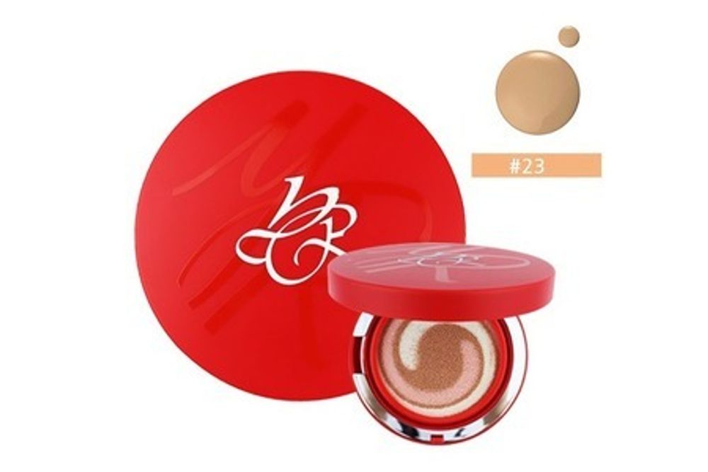 Тональная основа кушон SPF 50+ PA+++ №23 YU.R Moist Layer Cushion 25 г