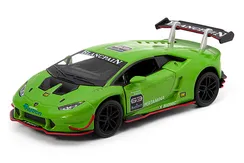 Lamborghini Huracan LP620-2 Super Trofeo KINSMART KT5389D