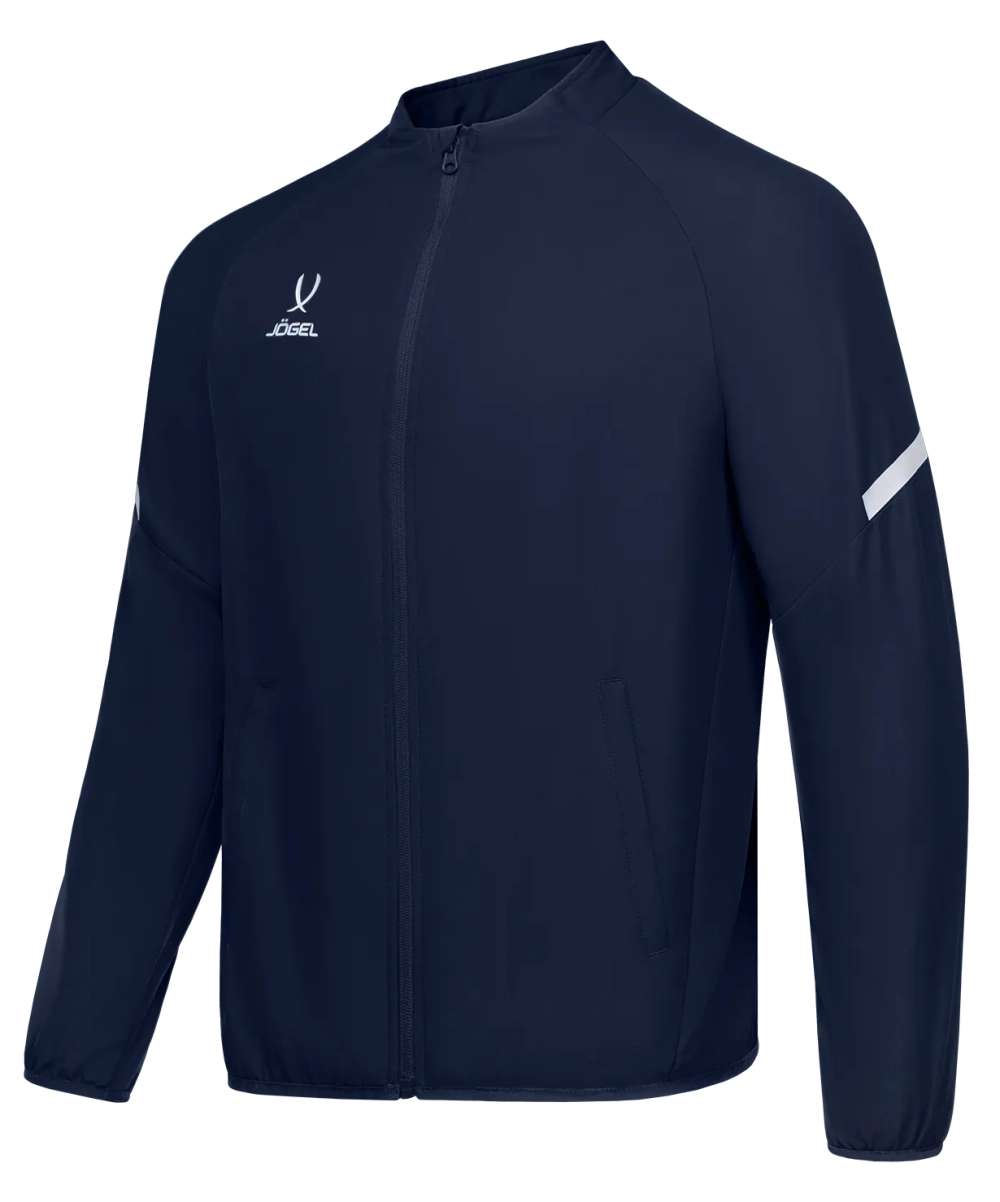 Куртка спортивная CAMP 2 Lined Jacket, темно-синий, детский