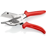 Ножницы угловые для пластмассовых и резиновых профилей 215 мм Knipex 94 35 215