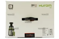 Фирменная коробка для соковыжималки шнековой Hurom HO-SBF11, производитель Hurom