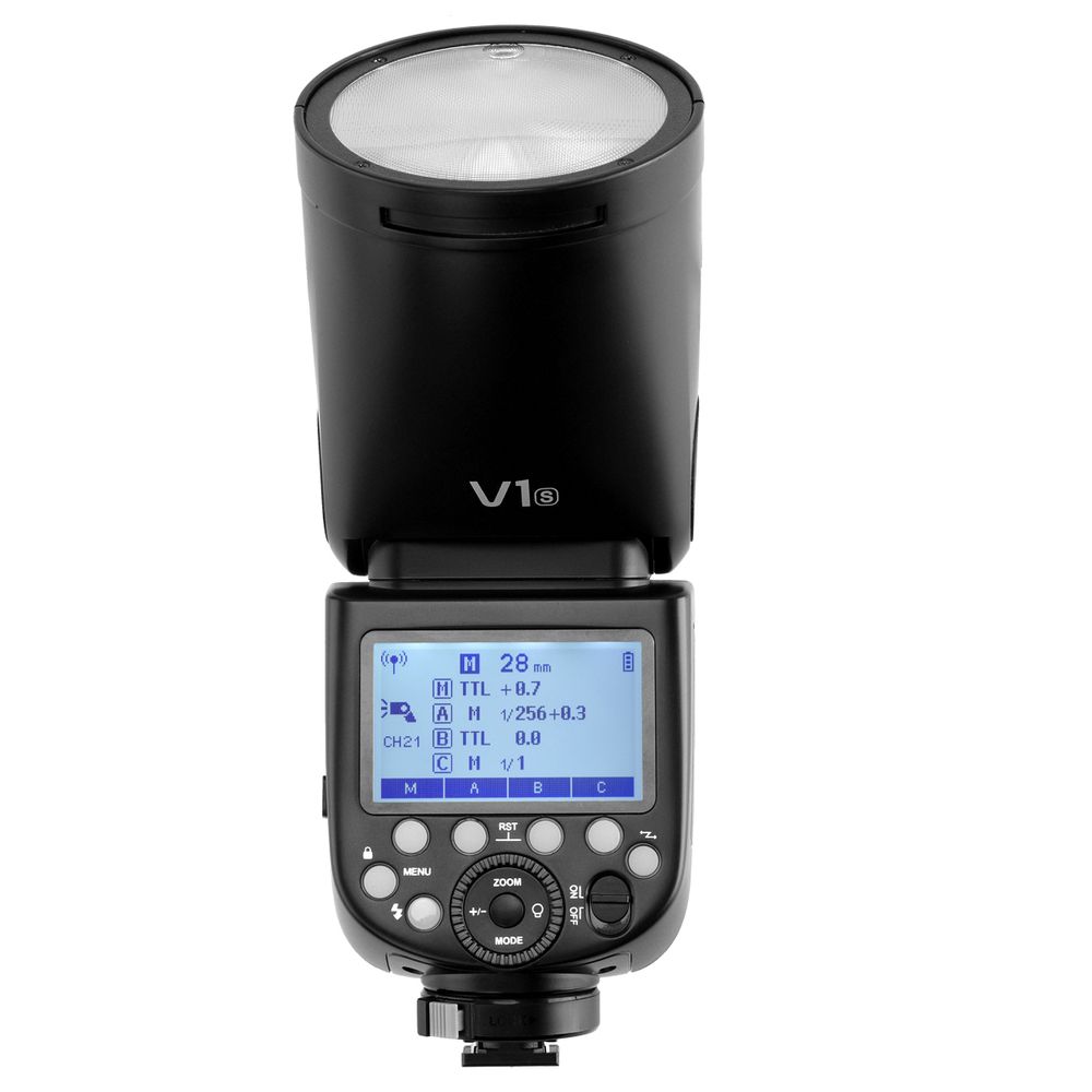 Накамерная вспышка Godox Ving V1S TTL для Sony