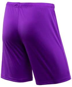 Шорты игровые CAMP Classic Shorts, фиолетовый/белый - изображение 7