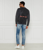 Худые Just Cavalli - графитовый(78OAIE14CFW12)