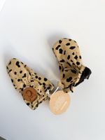 Новые варежки на флисе Mini Rodini, 86-92