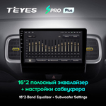 Teyes SPRO Plus 9" для Hyundai Venue 2019-2020