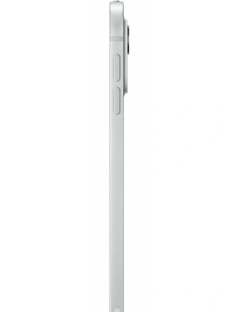 Планшет Apple iPad Pro 11 M4 2024, 256GB, Wi-Fi+Cell, Silver