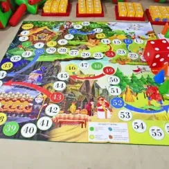 Игра бродилка Сказка