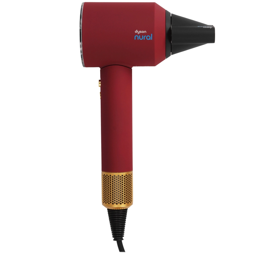 ФЕН DYSON SUPERSONIC NURAL RED VELVET/GOLD (HD16)