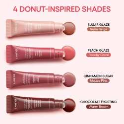 Laneige Glaze Craze Tinted Lip Serum - Peach Glaze 12g