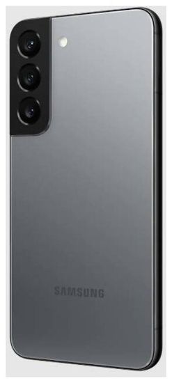 Смартфон Samsung Galaxy S22+ 8/128 ГБ, графитовый