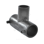 Тройник электросварной ПЭ100 Дн 125 Ру16 SDR11 EUROSTANDARD 2121160125