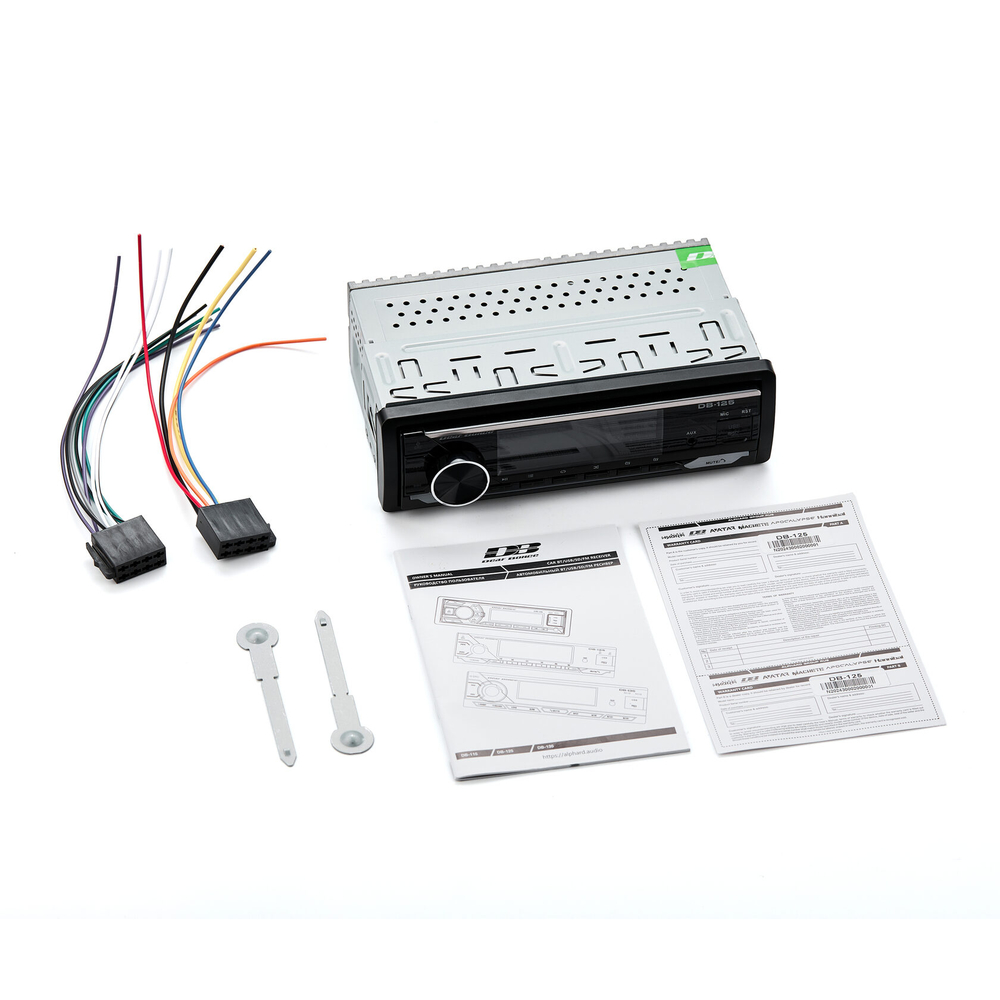 DEAF BONCE DB-125