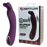 Вибратор Pretty Love DJ Rabbit BW-500087