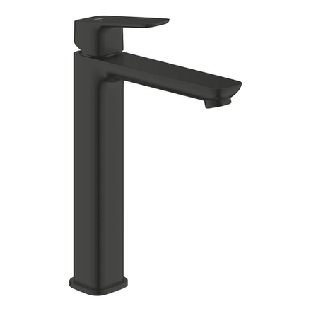 Смеситель для раковины GROHE Cubeo, M-size, черный (1017492430)