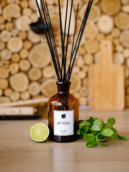 Диффузор Лайм Базилик (Lime Basil) L