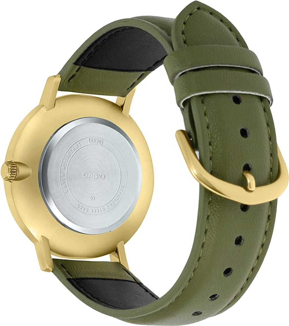 Мужские наручные часы Casio MTP-VT01GL-3B