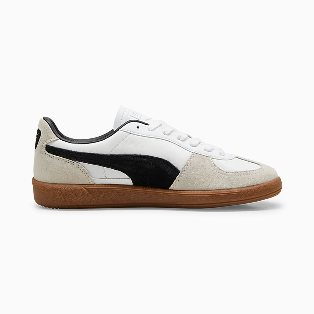 Кожаные туфли Palermo - PUMA
