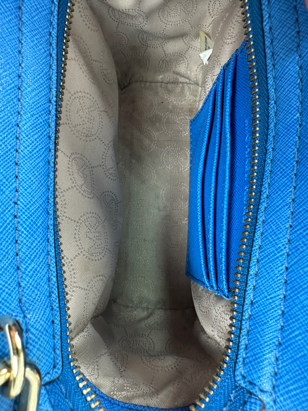 Сумка Michael Kors Selma Mini Messenger