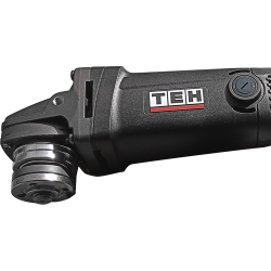 УШМ TEH TG12511V 125мм с регулировкой оборотов, длинная рукоятка
