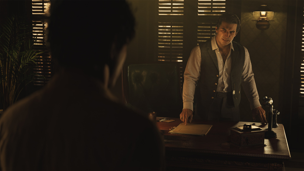 Mafia: The Old Country PS5