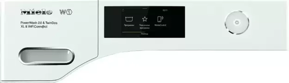 Стиральная машина Miele WWR 860 WPS