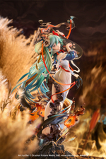 Хатсуне Мику / Hatsune Miku