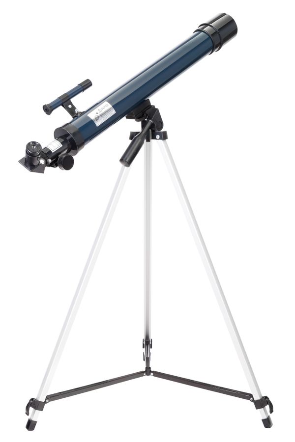 Набор Levenhuk Discovery Scope 3 с книгой