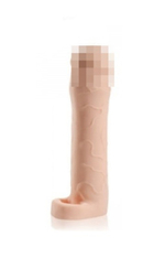 Насадка - удлинитель Sitabella Yes! penis sleeve 18 см