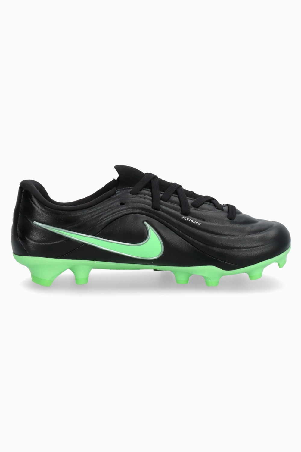 Бутсы Nike Tiempo Maestro Academy MG Junior - черный