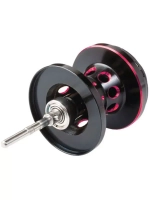 Шпуля запасная для рыболовной катушки Aerospool 100 Bl/Red