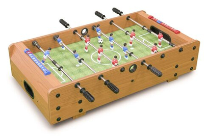 Настольный  футбол "Garlando F-Mini Telescopic" (95 x 76 x 25 см)