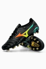 Бутсы Mizuno Morelia Neo V Beta Japan FG - черный