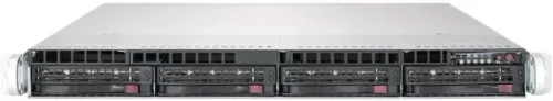 Серверная платформа Supermicro  SYS-6019P-WTR
