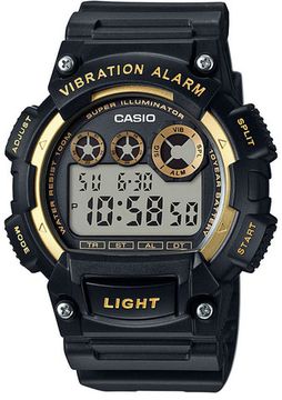 Наручные часы Casio W-735H-1A2