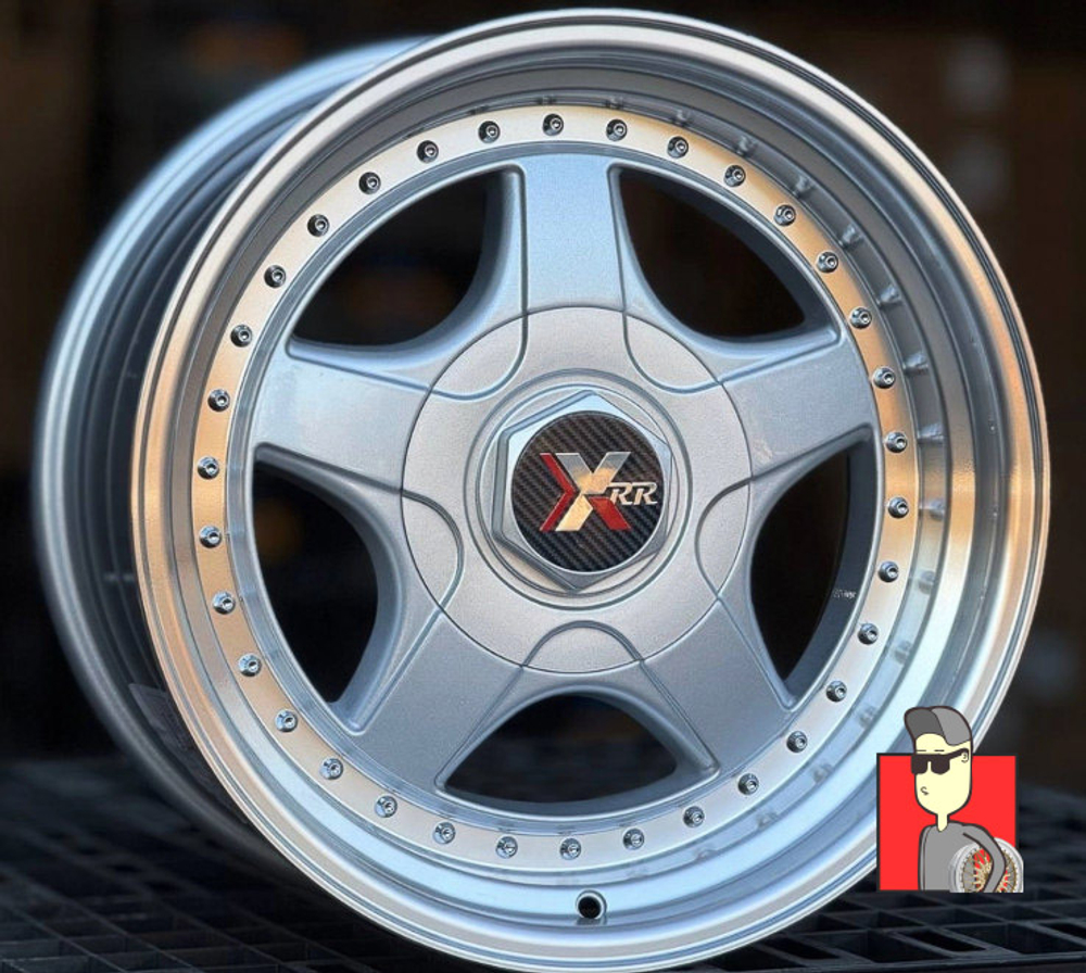 Комплект дисков BBS RF 17x8.5/10 et30/20 4x100/4x114.3